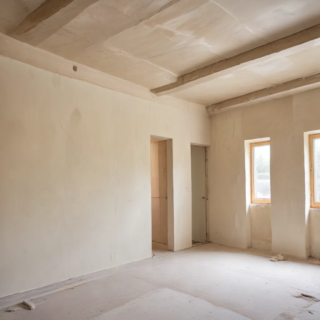 Thermal Efficiency Through Plastering: Enhancing Energy Performance