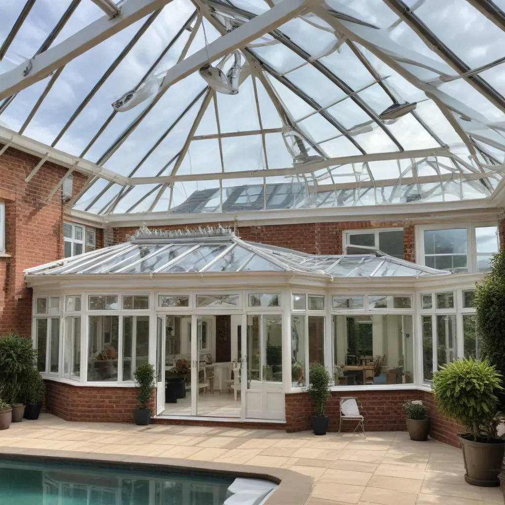 Timeless Elegance, Modern Flair: Southend Builders’ Conservatory Masterpieces