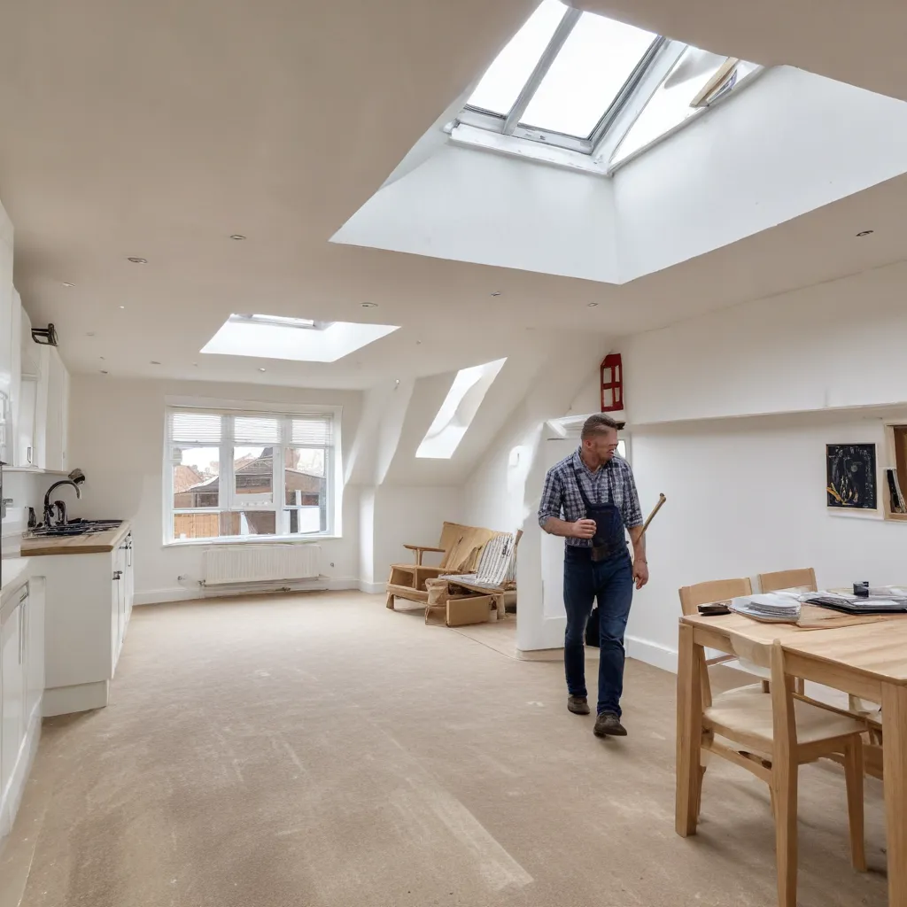 Transforming Unused Spaces: Southend Loft Conversion Experts in Action