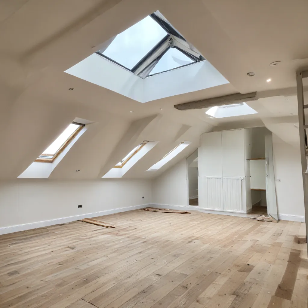 Transforming Unused Spaces: Southend Loft Conversion Specialists