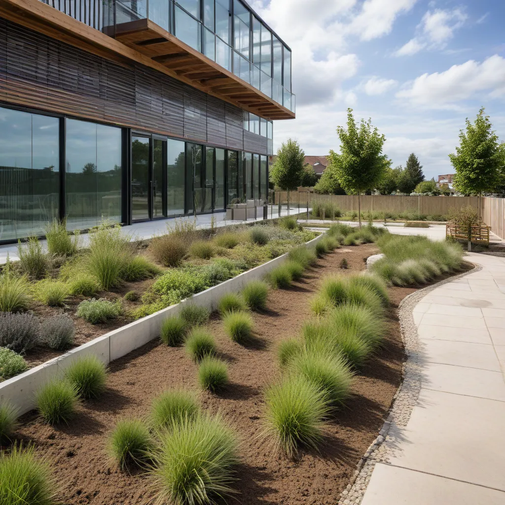 Transforming the Local Landscape: Southend Builders’ Commercial Projects