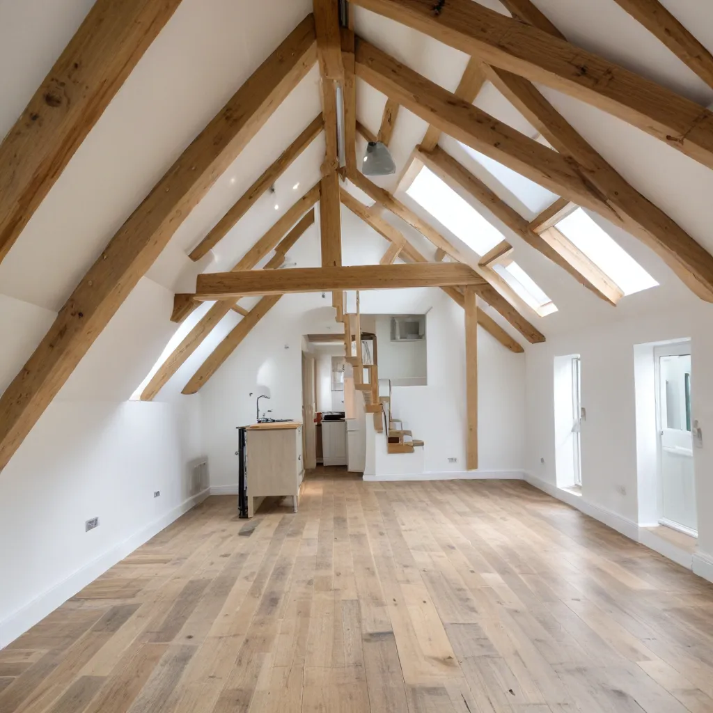 Unlocking the Potential of Loft Spaces: Southend Builders’ Expertise