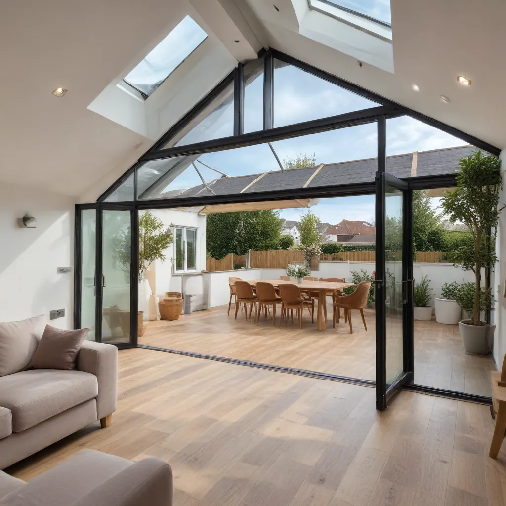 Unlocking the Secrets to Successful Home Extensions in Southend